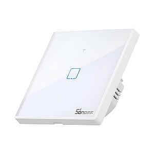 Intrerupator inteligent Sonoff TX Series 1-Gang White