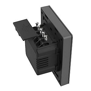 Intrerupator inteligent Sonoff M5 2-Gang Dim Gray