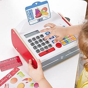 Set de jucarii Hape Registru de Casă (E3184)