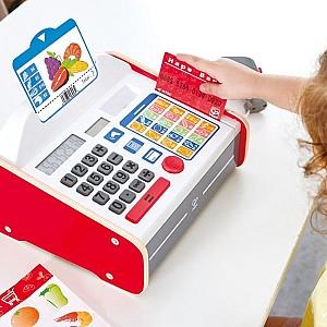 Set de jucarii Hape Registru de Casă (E3184)