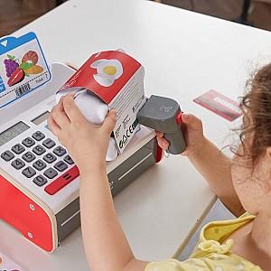 Set de jucarii Hape Registru de Casă (E3184)