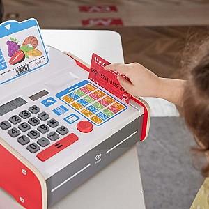 Set de jucarii Hape Registru de Casă (E3184)