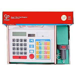 Set de jucarii Hape Registru de Casă (E3184)