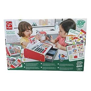Set de jucarii Hape Registru de Casă (E3184)