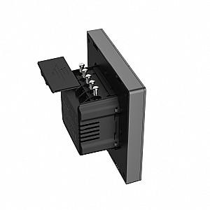 Intrerupator inteligent Sonoff M5 3 Gang Dim Gray