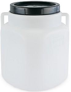 Butoi din plastic Santino 40L 340x340x440mm