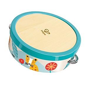 Jucarie muzicala Hape Ukulele 4 în 1 (E0638)