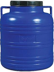 Butoi din plastic Santino cu gură mare 60l