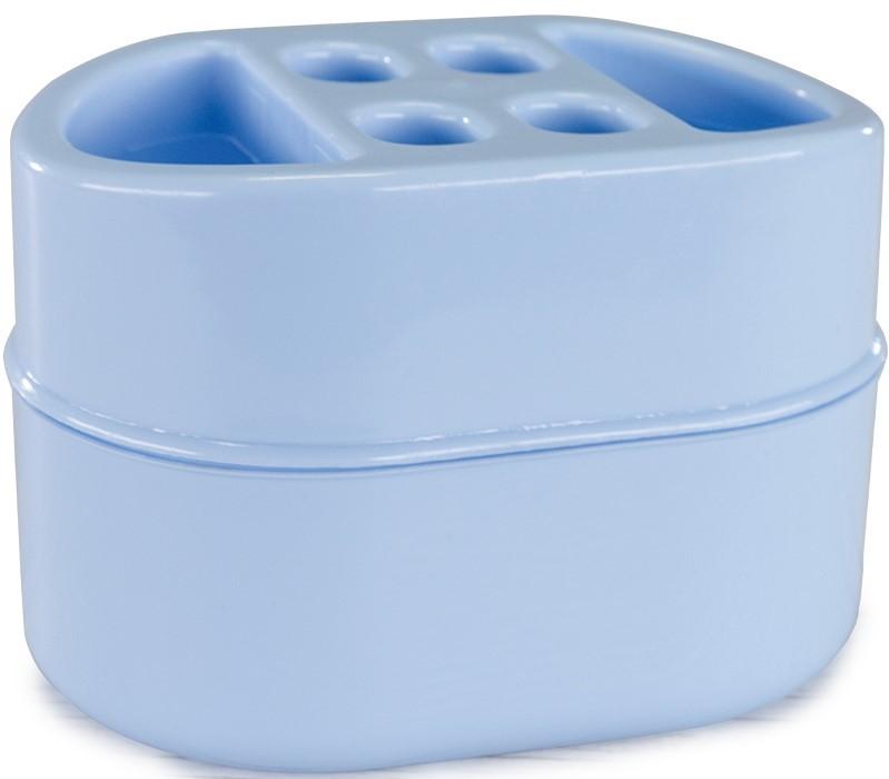 Suport pentru periute de dinti Santino 130x90x90mm