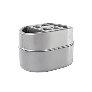 Suport pentru periute de dinti Santino 130x90x90mm