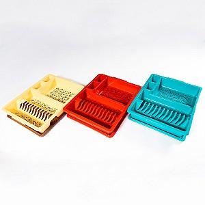 Uscator pentru vesela Santino 430x350x80mm