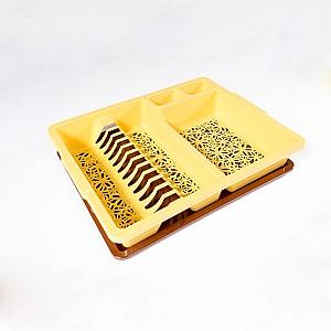 Uscator pentru vesela Santino 430x350x80mm