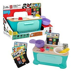 Aparat casnic de jucarie Hape Magic Touch Kitchen (800912)