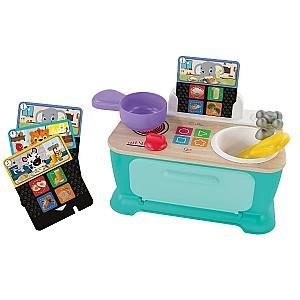 Aparat casnic de jucarie Hape Magic Touch Kitchen (800912)