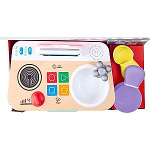 Aparat casnic de jucarie Hape Magic Touch Kitchen (800912)
