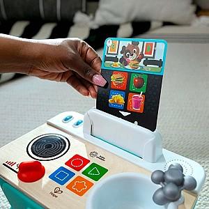 Aparat casnic de jucarie Hape Magic Touch Kitchen (800912)