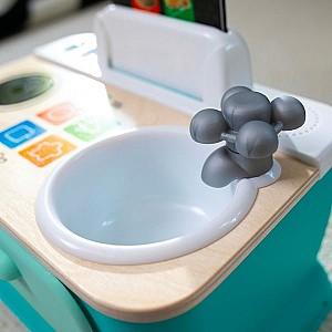 Aparat casnic de jucarie Hape Magic Touch Kitchen (800912)