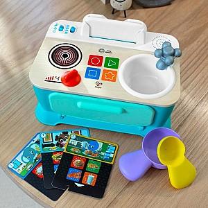 Aparat casnic de jucarie Hape Magic Touch Kitchen (800912)