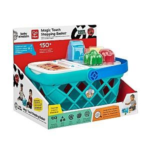 Sortator Hape Coșul magic pentru cumpărături (800913)