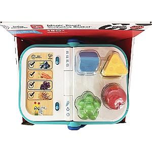 Sortator Hape Coșul magic pentru cumpărături (800913)