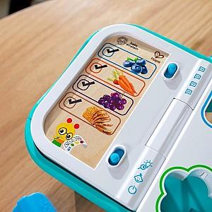 Sortator Hape Coșul magic pentru cumpărături (800913)