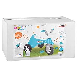 Tricicleta copii Pilsan Magic Albastră (07180)