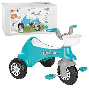Tricicleta copii Pilsan Magic Albastră (07180)