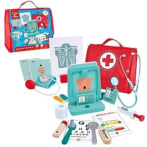 Set de jucarii Hape Micul Doctor (E3228)