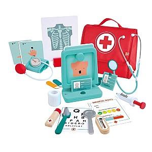 Set de jucarii Hape Micul Doctor (E3228)