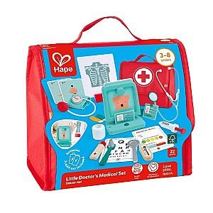 Set de jucarii Hape Micul Doctor (E3228)