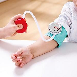 Set de jucarii Hape Micul Doctor (E3228)