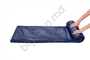 Saltea gonflabila KingCamp Twin Pumpair KM3606 Blue/Beige