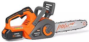 Fierastrau electric cu lant DAEWOO DACS 1221Li SET