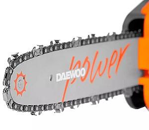 Fierastrau electric cu lant DAEWOO DACS 1221Li SET
