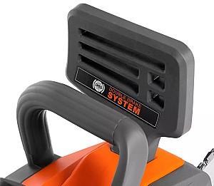 Fierastrau electric cu lant DAEWOO DACS 1221Li SET