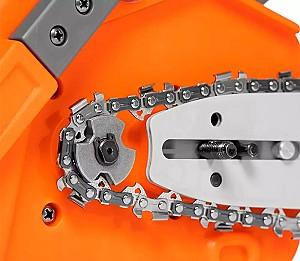 Fierastrau electric cu lant DAEWOO DACS 1221Li SET