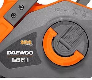 Fierastrau electric cu lant DAEWOO DACS 1221Li SET