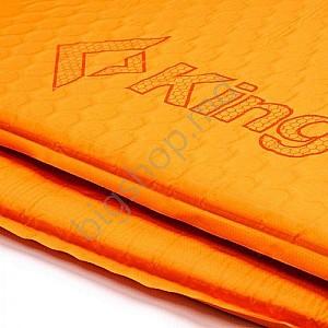 Saltea gonflabila KingCamp KM3582 Orange