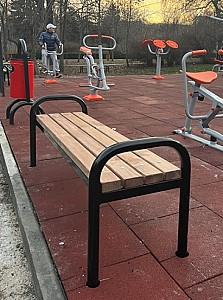 Banca gradina PlayPark Bk-02