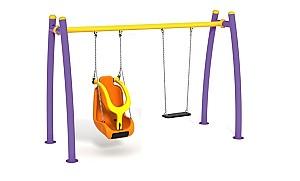 Leagan pentru copii PlayPark SA-06