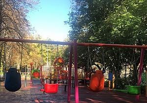 Leagan pentru copii PlayPark SA-06