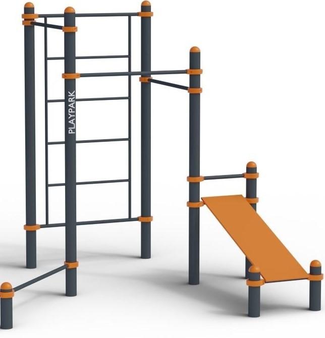 Complex de joacă PlayPark Workout С-032