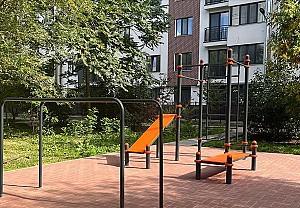 Complex de joacă PlayPark Workout С-032