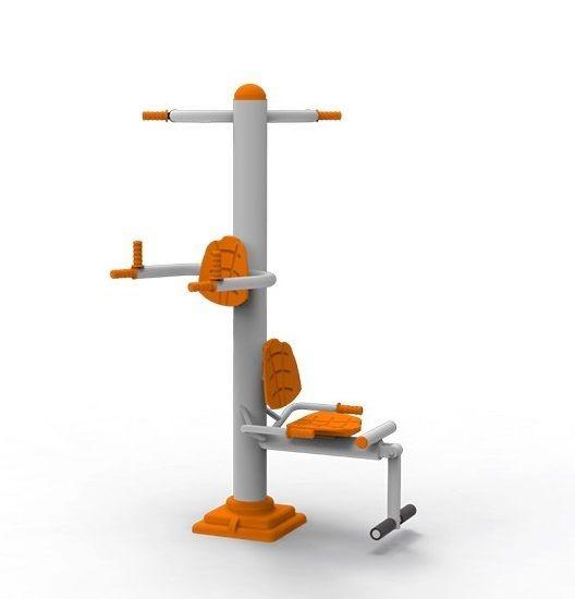Aparat de fitness in aer liber PlayPark B-25
