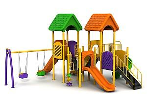 Complex de joacă PlayPark Eco-09