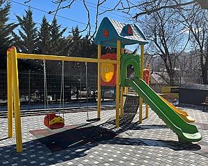 Complex de joacă PlayPark Eco-09