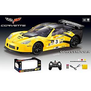 Jucarie teleghidata RC Cars CORVETTE RACING C6R