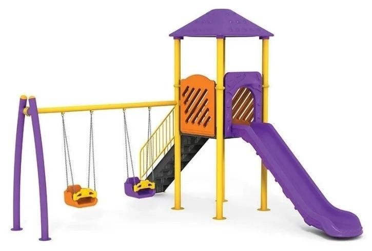 Complex de joacă PlayPark ECO 04