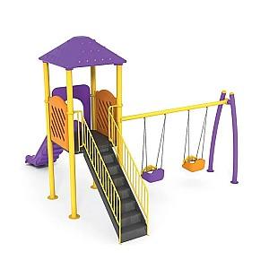 Complex de joacă PlayPark ECO 04