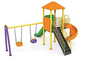 Complex de joacă PlayPark ECO 05